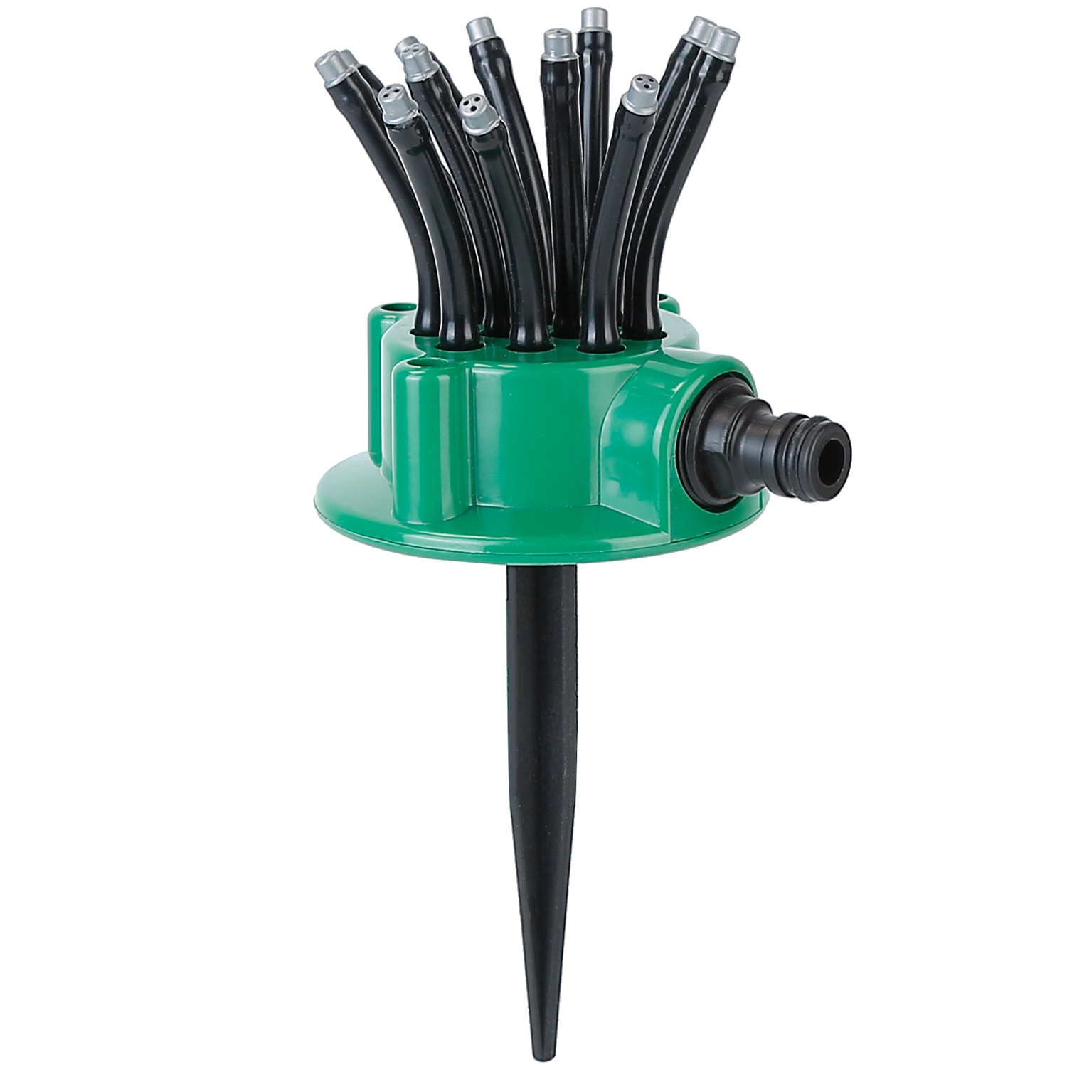 360° Flexible Lawn Sprinkler Automatic 12 Tubes Garden Water Irrigation Sprayers Garden Sprinkler 360° Flexible Lawn Sprinkler Automatic 12 Tubes Garden Water Irrigation Sprayers Garden Sprinkler