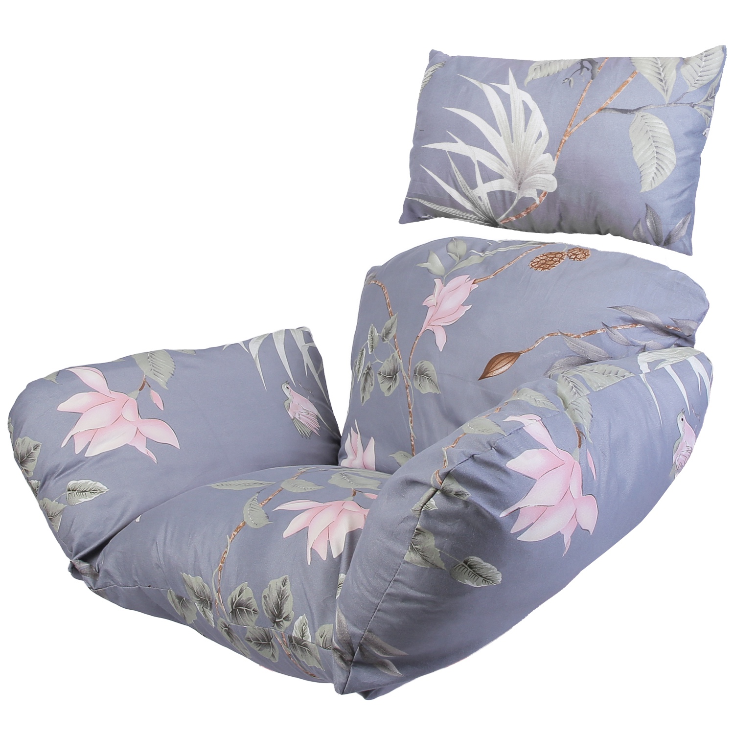 Egg Chair Cushion Hanging Basket Seat Cushion Thicken Soft Egg Swing Chair Pad Hanging Egg Chair Cushion with Headrest Egg Chair Cushion Hanging Basket Seat Cushion Thicken Soft Egg Swing Chair Pad Hanging Egg Chair Cushion with Headrest