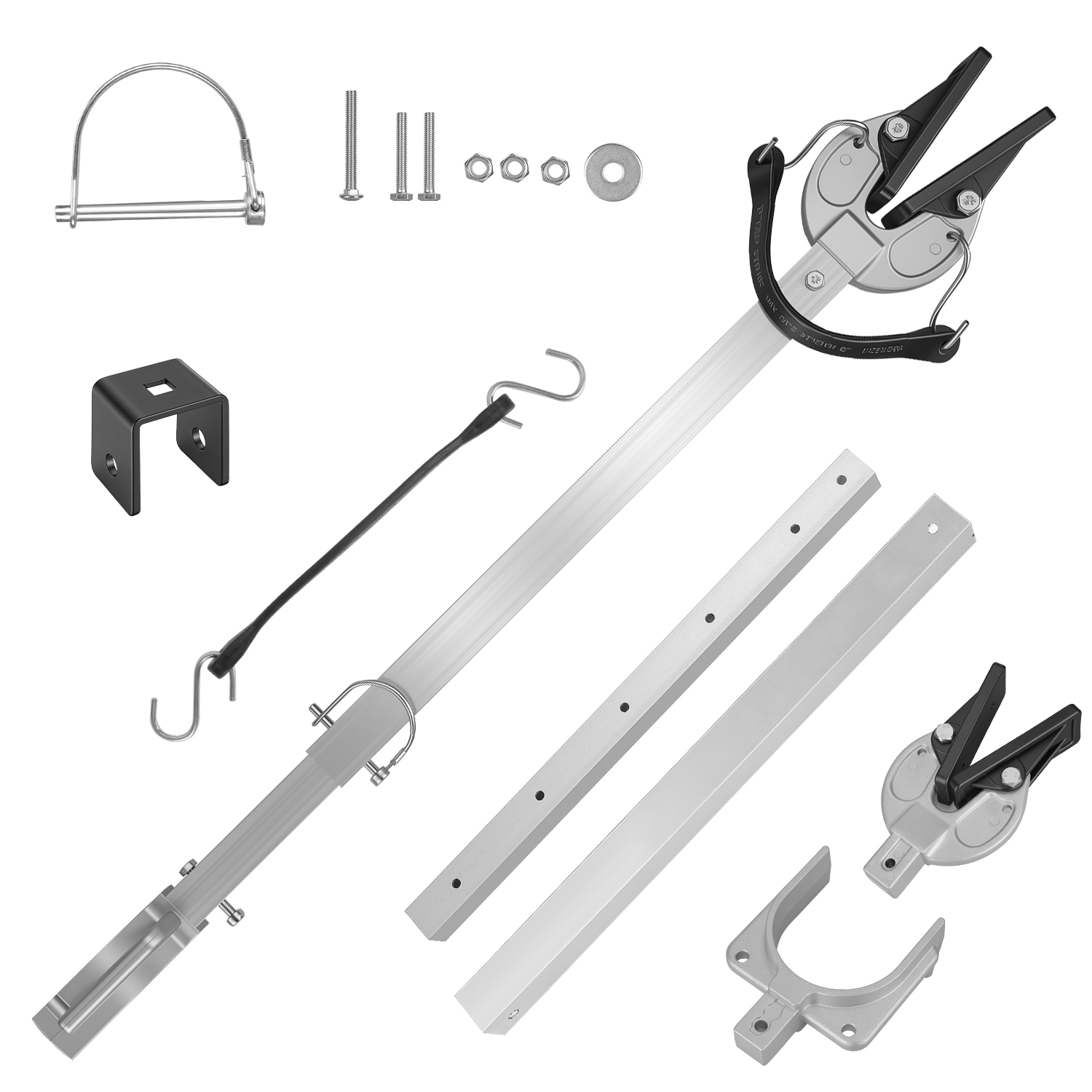 28-40In Adjustable Boat Transom Saver Transom Protector for Outboard Motor Shock Absorbing Boat Motor Support for Securing Engines Rollers Trailer Mou 28-40In Adjustable Boat Transom Saver Transom Protector for Outboard Motor Shock Absorbing Boat Motor Support for Securing Engines Rollers Trailer Mou